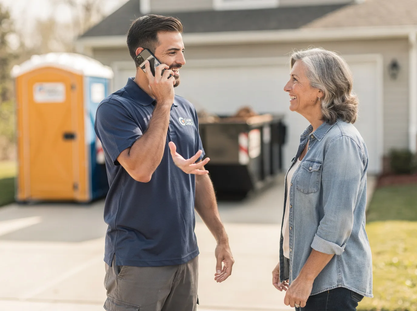 Porta Potty Rental Cairo, MO FAQs